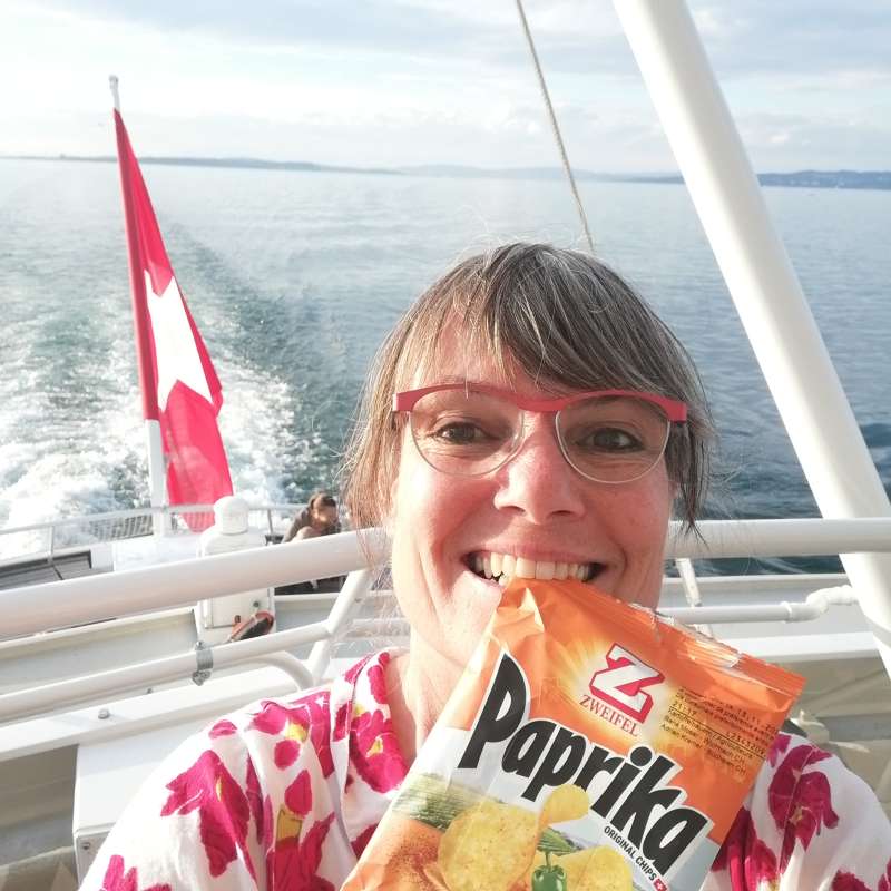 Gerda.G., Bodensee, Altnau