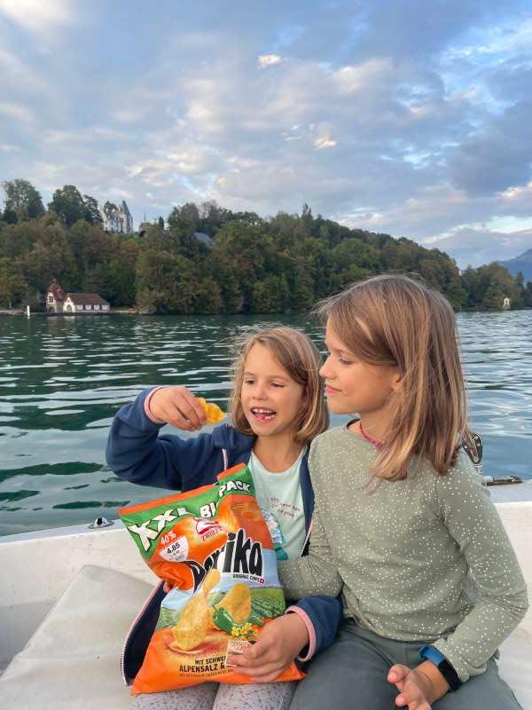 Annegret.S., Vierwaldstättersee