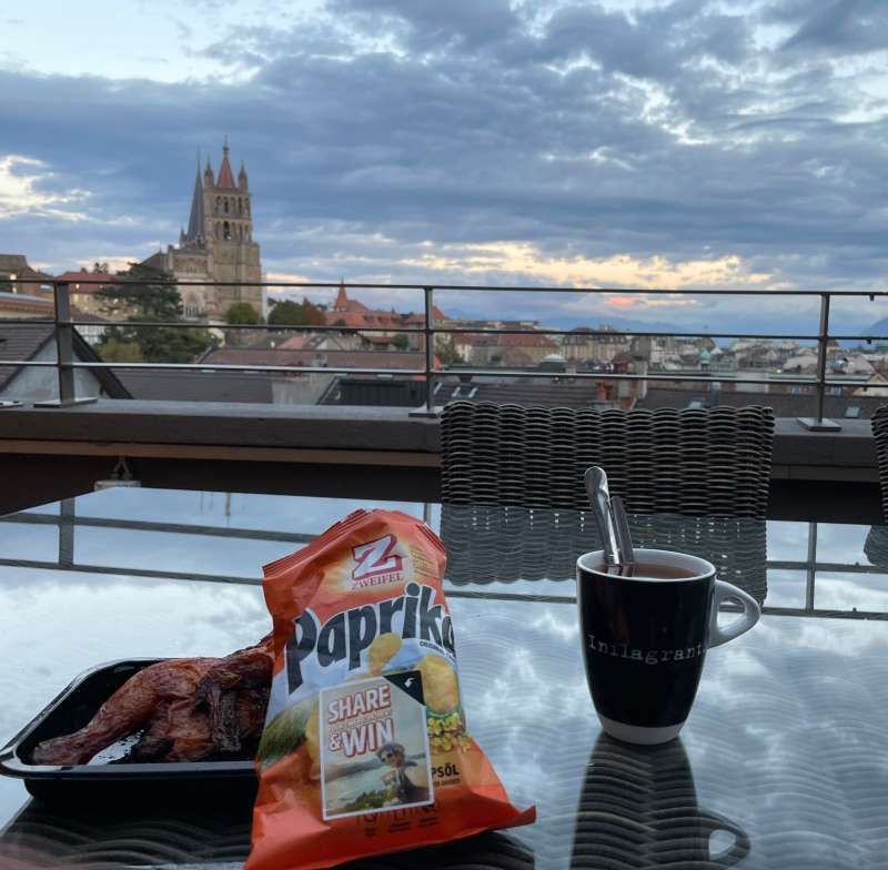 Alexandra.T., Lausanne