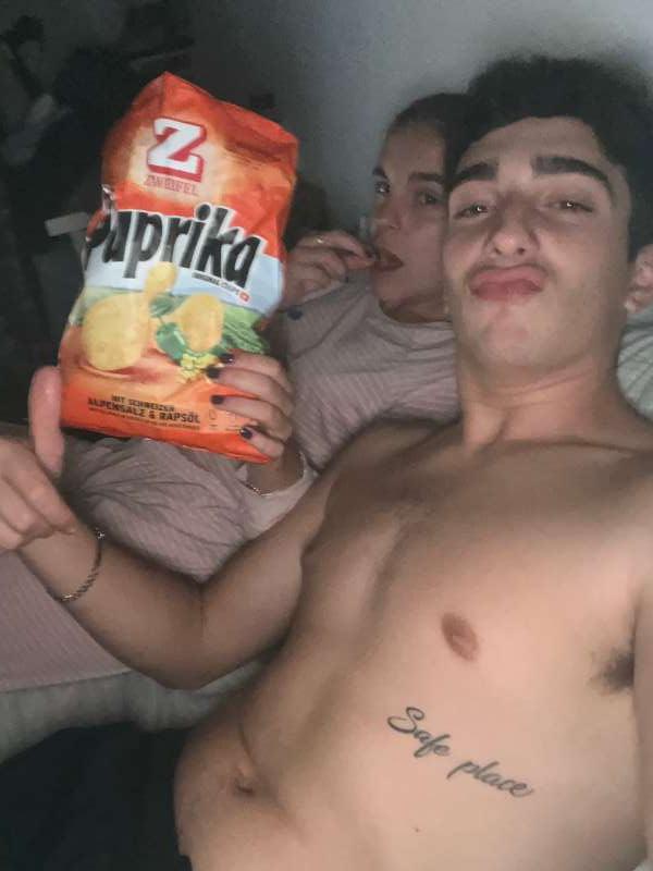 Ferran.B., En mi casa