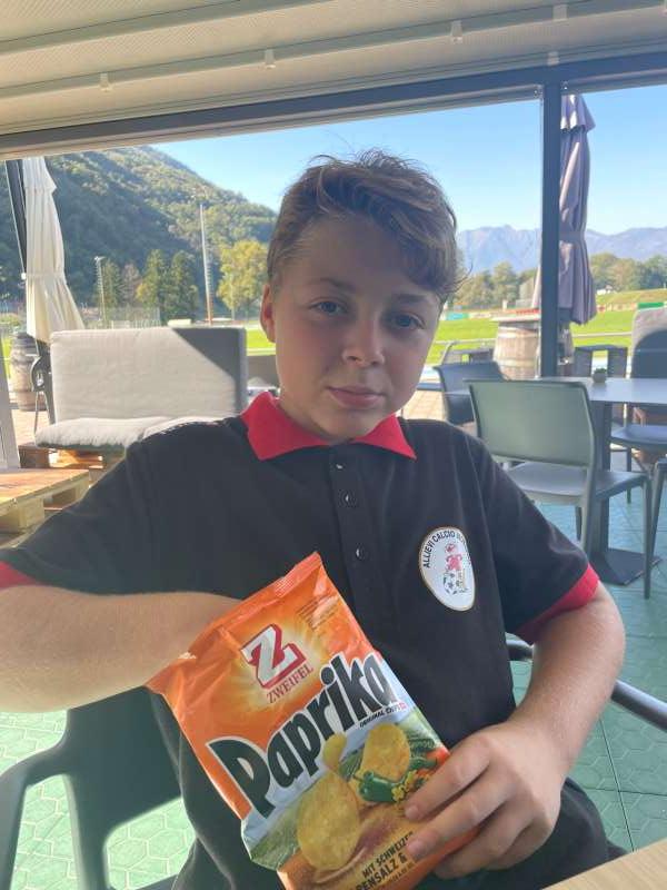 Viviana.P., Magadino