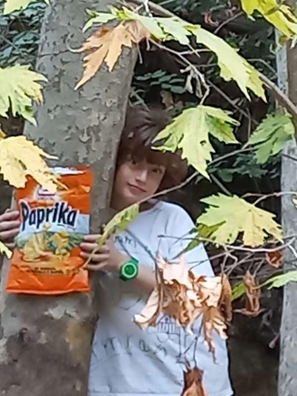 Antoine.B., Jabal Mousa Liban