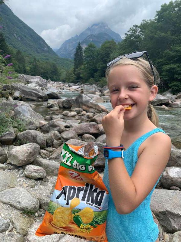 Peter.R., Verzasca Tal