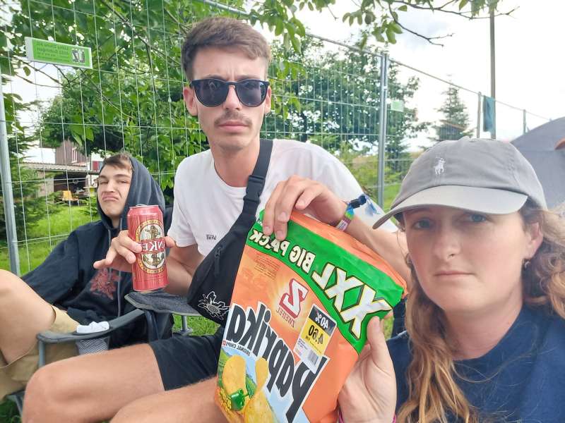 Anja.L., Openair Etziken