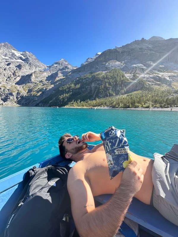 Hugo.C., Oenshnesseen