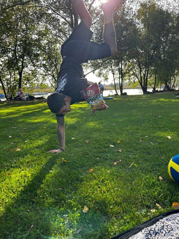 Leonie.B., Strandbad Auslikon