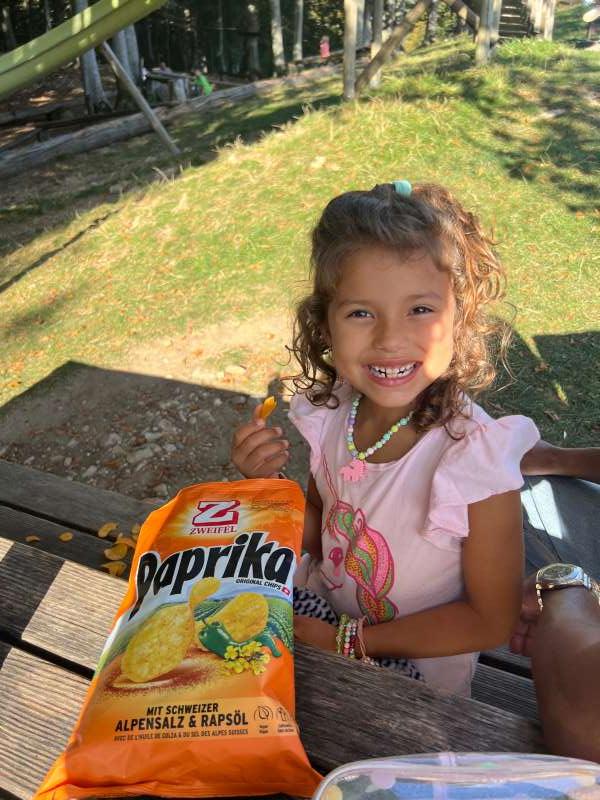 Sarah.G., In den Bergen, Balmberg