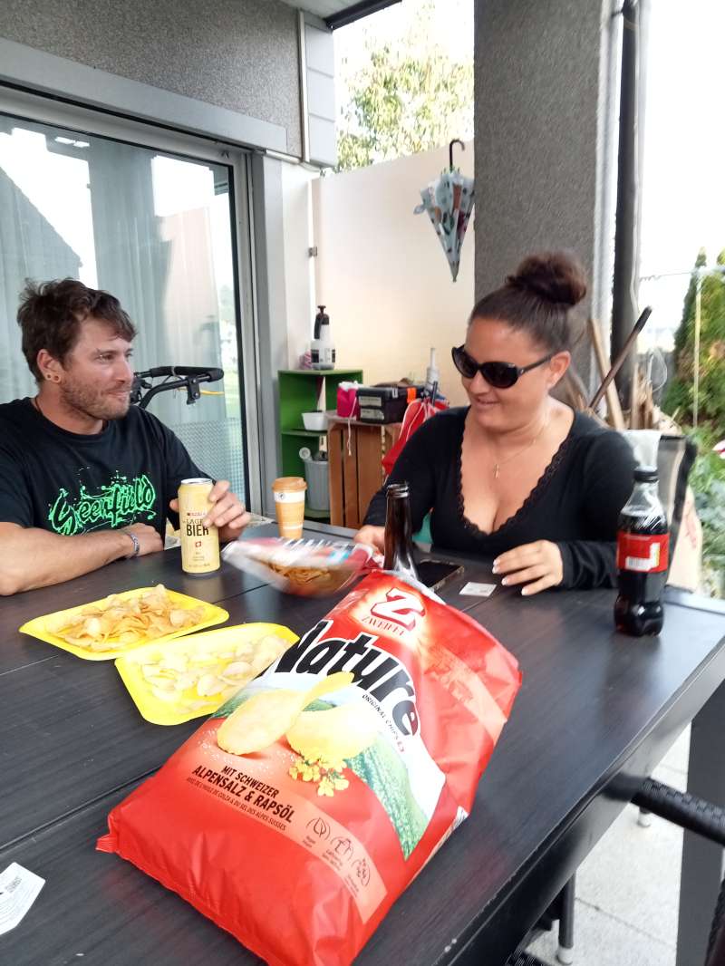 Benjamin.M., Geuensee