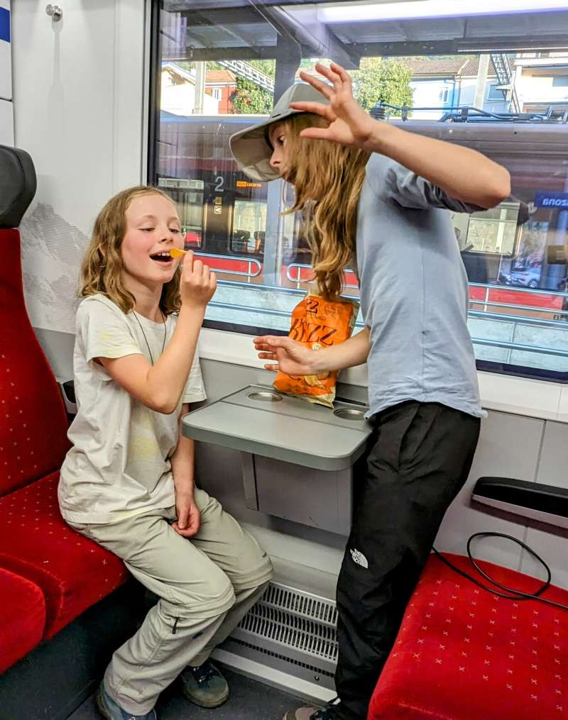 Mirta.H., Bellinzona