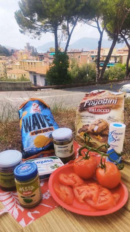 Sebastiana.M., Lerici - Italian moments