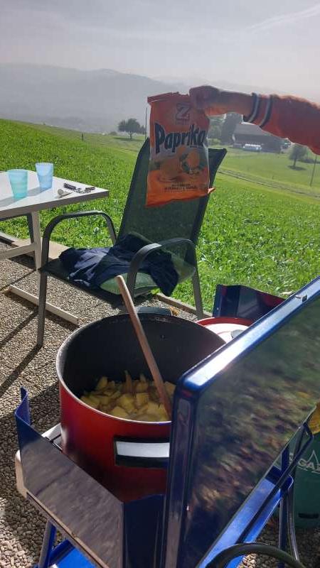 Virginia.G., Alpzmittag ohni Zweifel got nöd