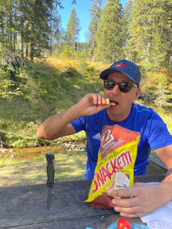 Tino.G., Glaubenberg