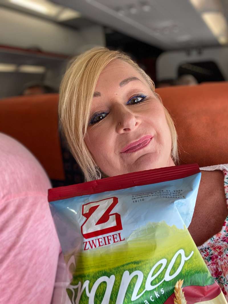 Karo.S., Basel Flugzeug