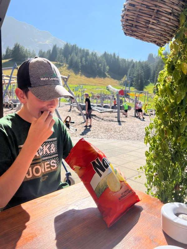 Jolanda.K., Sörenberg, Rossweid