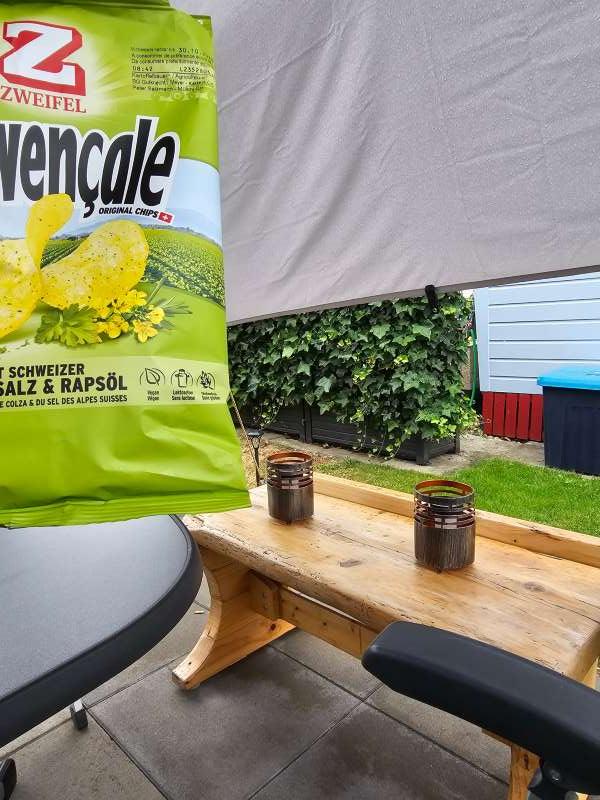 Ronald.S., Cudrefin am Neuenburgersee