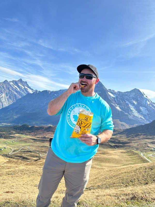 Jessica.P., Mannlichen Royal Walk