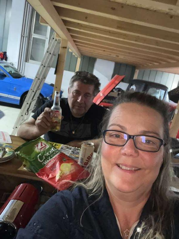 Claudia.L., Werkstatt/Büro Thundorf