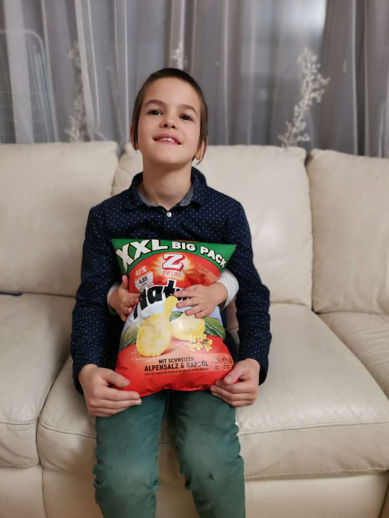 Ruslan.T., Zuhause, Basel-Stadt