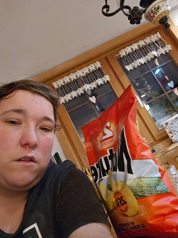 Heidi.I., Jenaz zuhause