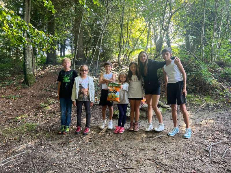 Malika.G., Chnobelweg