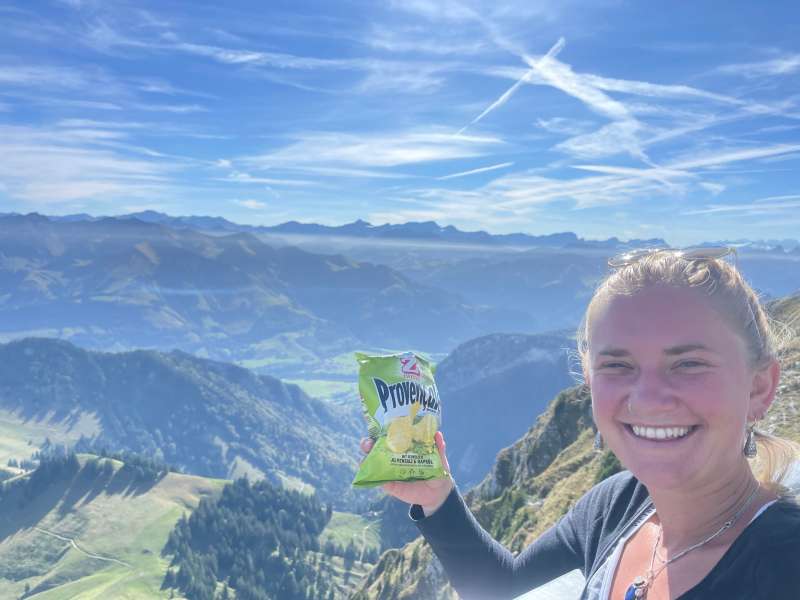 Rosa.S., Le moléson