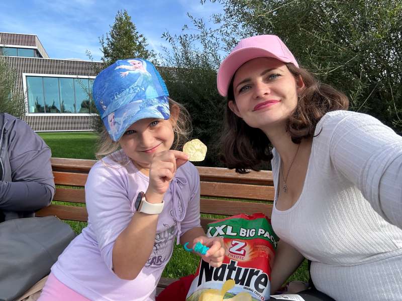 Maryna.L., Oberägeri