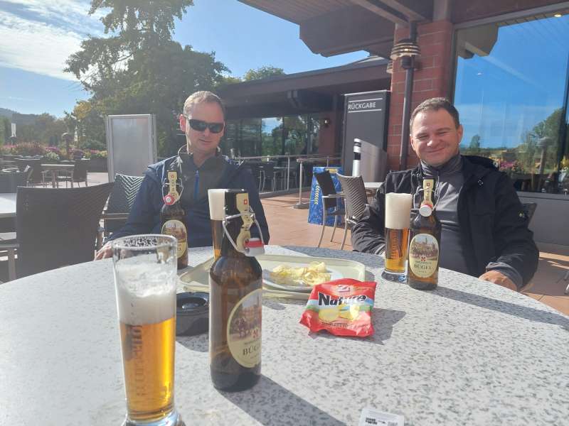 Marusa.A., Grünachtzig Park