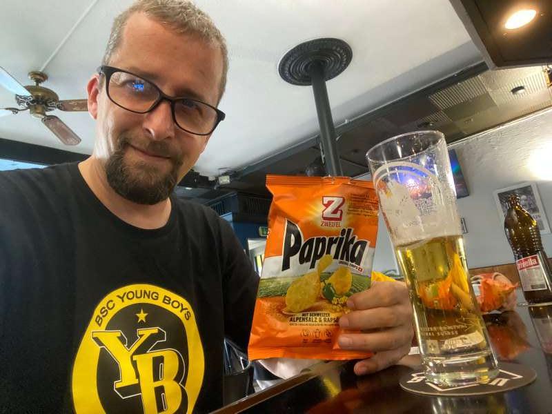 Matthias.B., Endstation Bar, Bern Weissenbühl