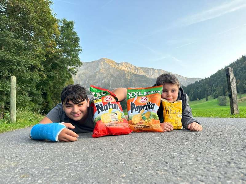 Isabella.D., Eigenthal