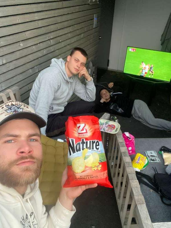 Pascal.B., Rapperswil SG