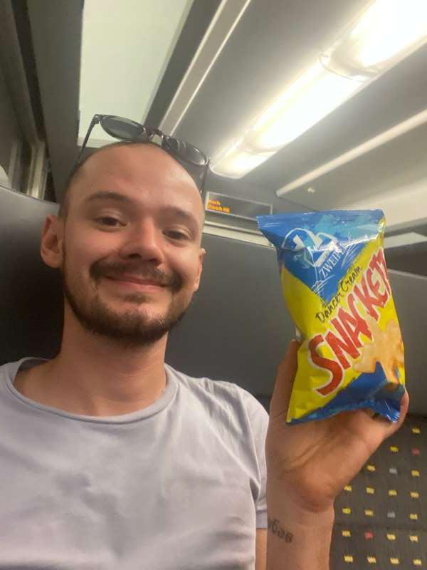 Mario.R., Zug in Zug