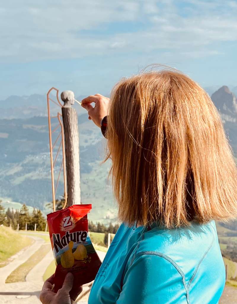 Viviane.A., Wildspitz