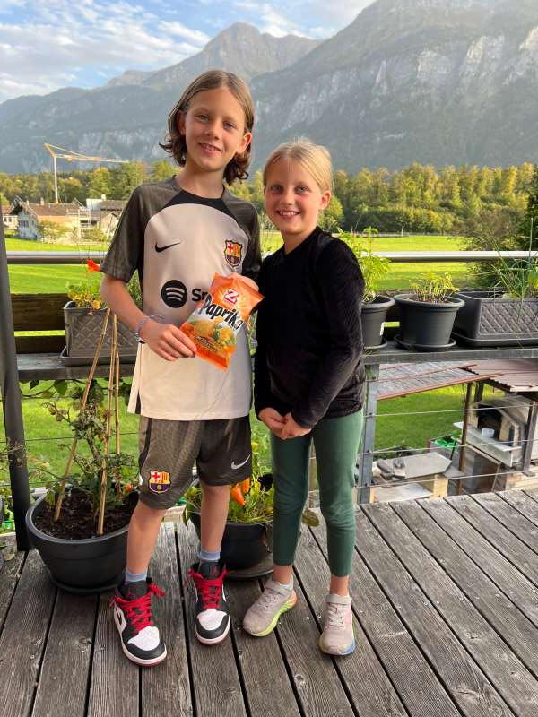 Marc Olivier.M., Hofstetten bei Brienz