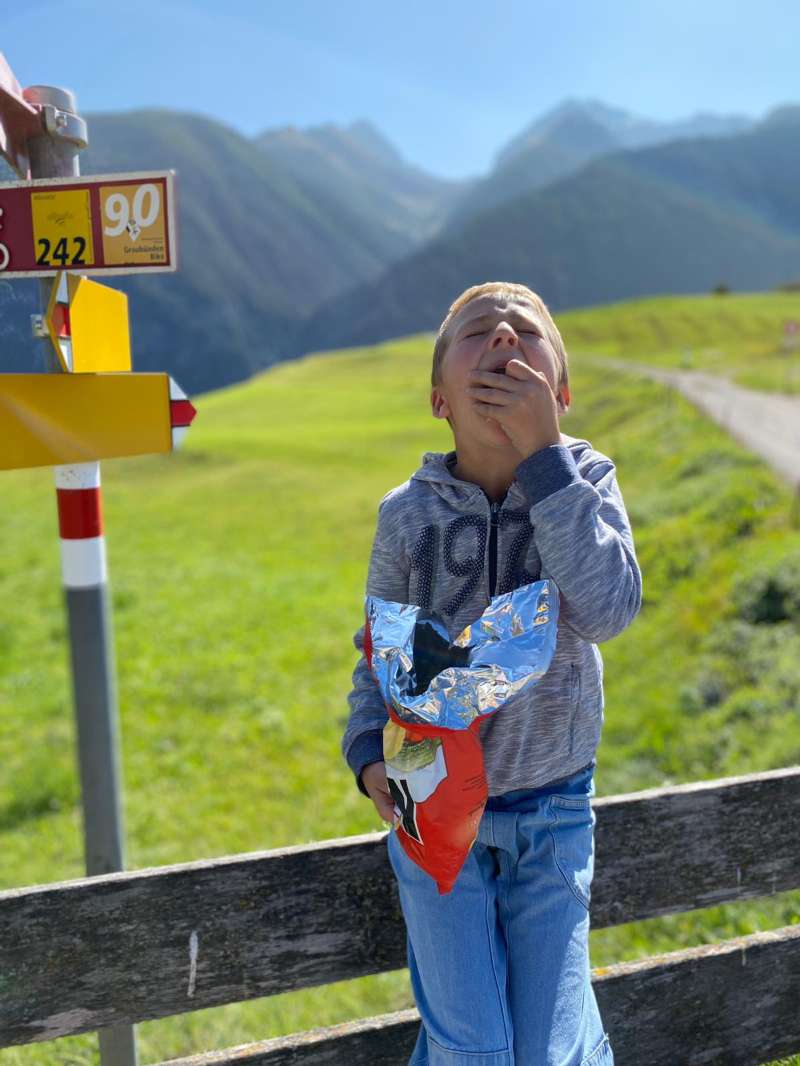 Bettina.K., Alvaneu GR