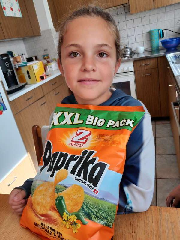 Sonja.K., Beim Grosi Schüpfheim