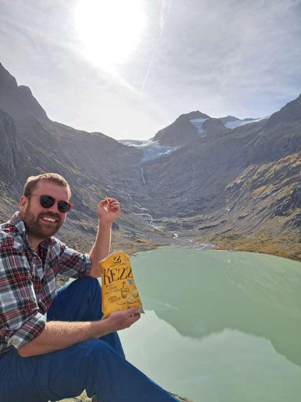 Valerie.P., Triftbrücke