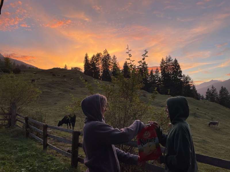 Monika.R., Tschiertschen