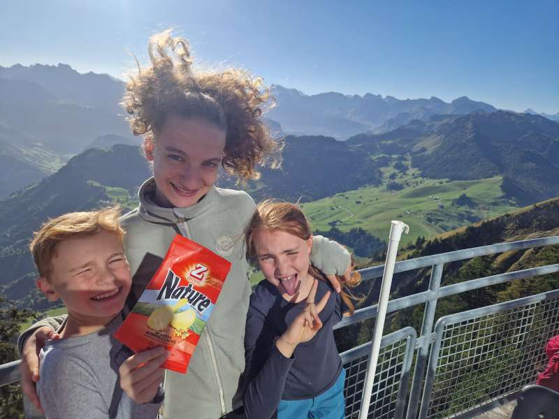 Roger.B., Stanserhorn