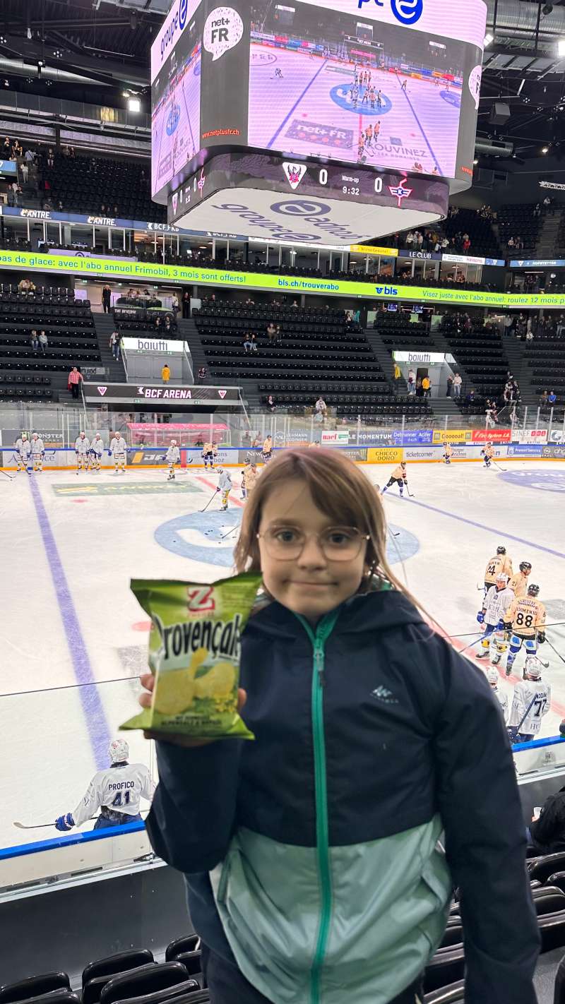 Eduardo.G., BCF Arena Match Gotteron