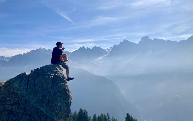 Silvia.Z., Bregaglia (Alp Plän Vest)