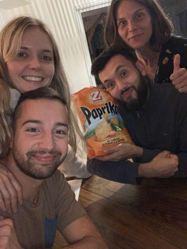 Christopher.J., Vannes