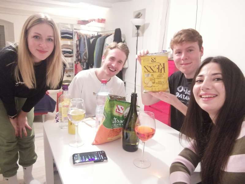 Gio.T., Lili's house