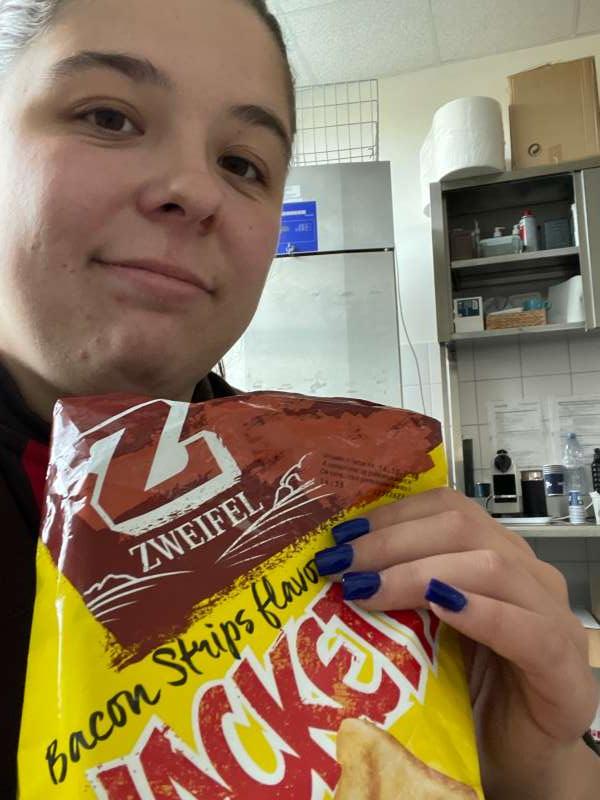 Rachel.G., Au travaille