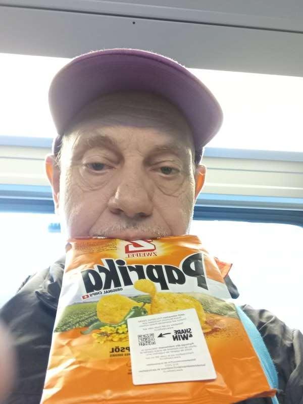 Andre.H., Im Zug von Oerlikon nach Bülach