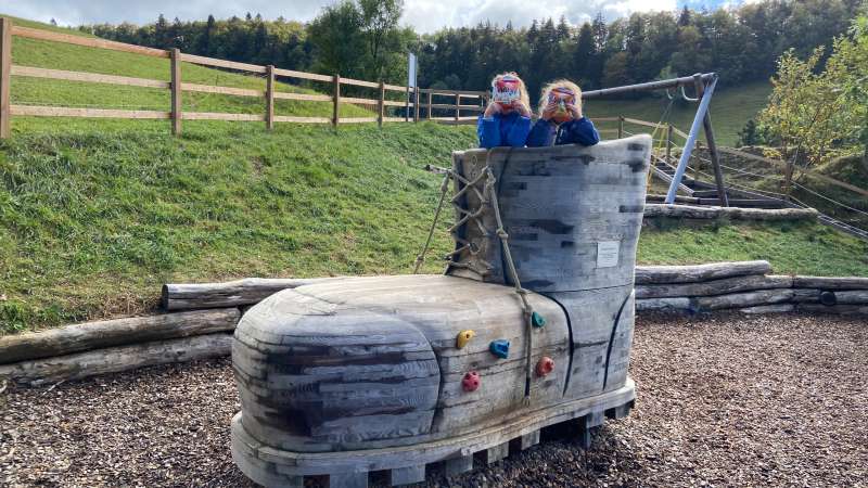 Lorena.M., Wasserfallen Reigoldswil