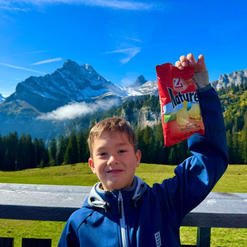 Nina.Z., Ortstock Braunwald