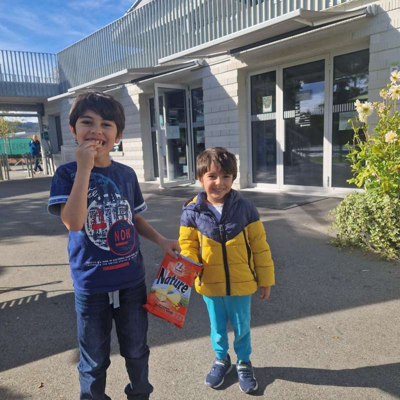 Rayan & Elias.A., Wohlen AG