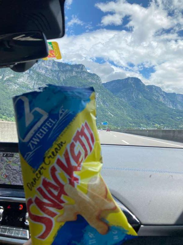 Maréva.B., Walenstadt