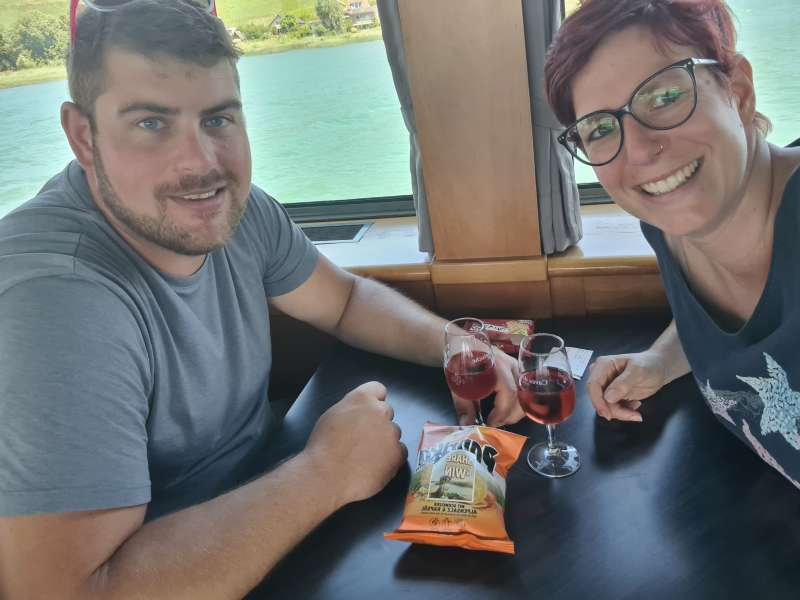 Stefanie.W., Murtensee