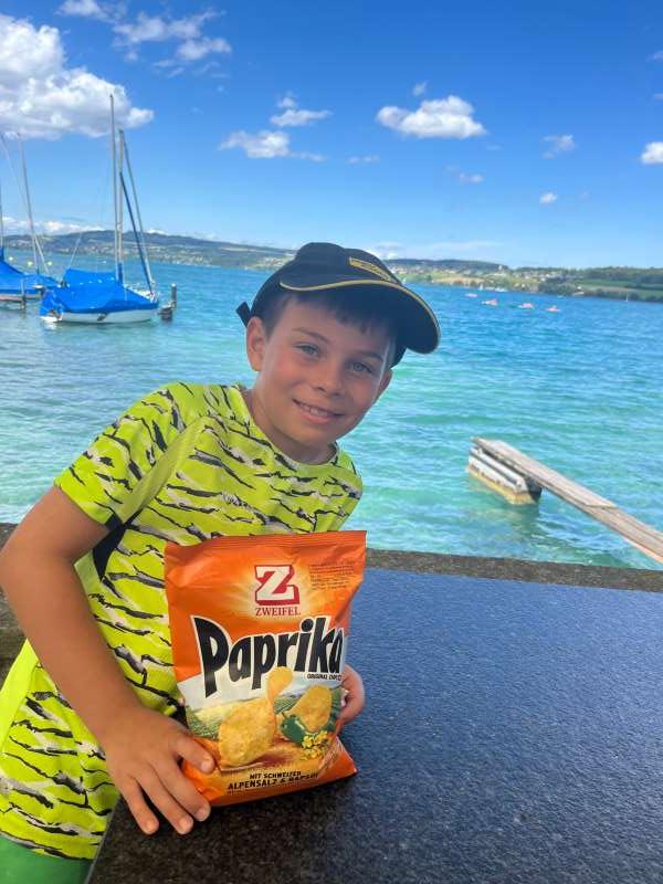 Ian.M., Beinwil am See